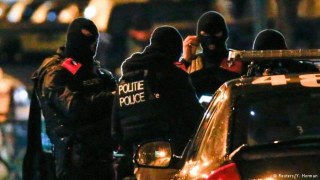 У Бельгії заарештували підозрюваних у підготовці терактів