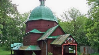 У Буську відреставрують дерев'яну церкву ХVІІ століття