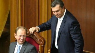 Янукович запропонував Яценюку посаду прем'єр-міністра, Кличку - віце-прем'єр-міністра