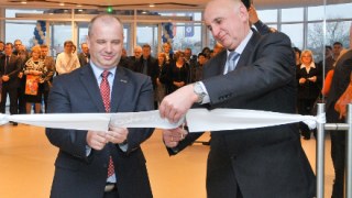 "Снєжка-Україна" відкрила сучасний офісний комплекс у Яворові