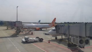 SkyUp скасувала рейс зі Львова до Запоріжжя