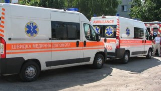 Львівщина отримала півсотні карет швидкої допомоги