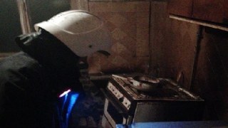 На Львівщині чоловік згорів у власному будинку