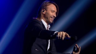 Олег Винник переніс концерт у Львові через футбольний матч