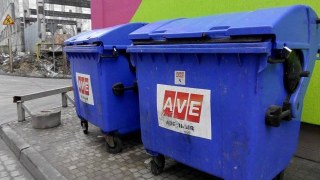 АВЕ Львів перевантажуватиме сміття на вулиці Північній до середини червня