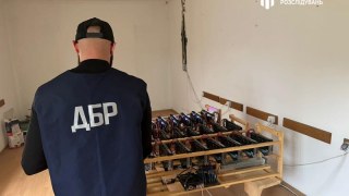 Керівництво держлісгоспу на Львівщині організувало підпільну криптоферму
