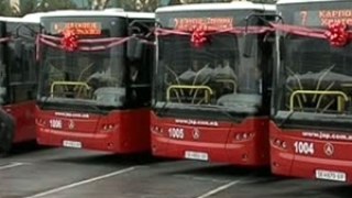 ЛАЗ не хоче ремонтувати власні автобуси для Львова