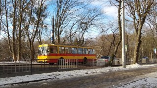 Садовий профінансував електротранспорт Львова на 7 мільйонів