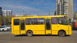 З початку року популярність маршруток серед мешканців Львівщини впала на 24,3%