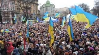 Євромайдан у Львові проведе ходу миру та молитиметься за Україну (план дій на сьогодні)