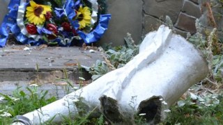 У Раві-Руській вандали сплюндрували пам’ятник УПА