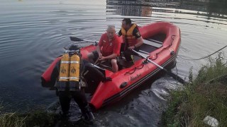У Львові під час купання в озері втопився чоловік