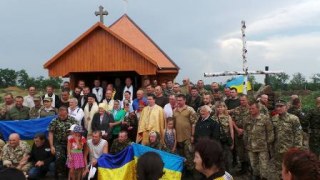 Львівська «Солідарність» поїхала волонтерами в зону АТО
