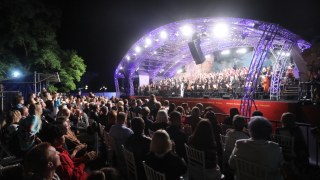 В Бродах триває фестиваль, присвячений Йозефу Роту