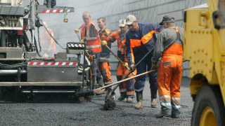 На ремонт львівських доріг виділили ще майже 20 мільйонів