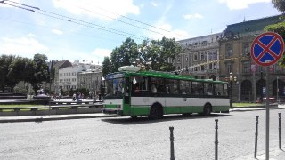 У Львові змінили рух тролейбусів №25 та №11