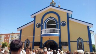 В Уельві освячено перший український храм на території Іспанії