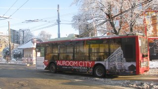 У Львові їздитимуть 50 електронівських тролейбусів