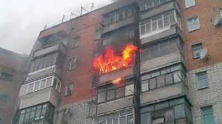 Пожежа у Львові: ніхто не постраждав