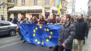 Сьогодні на львівському Євромайдані пройде мітинг
