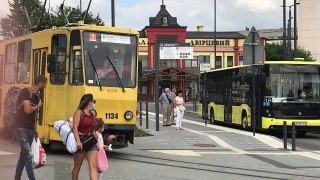 У Львові через ремонт вулиці Бандери змінять маршрут трамваю №1
