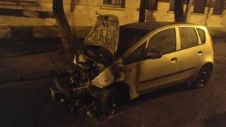 У Львові встановили замовника підпалу авто журналістки Галини Терещук