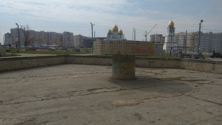 У Львові не знайшли підрядника для ремонту скверу біля кінотеатру Довженка