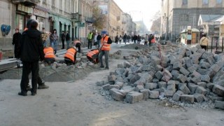 Наступного тижня Городоцьку закриють на ремонт
