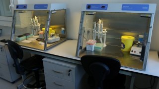 У одній з лікарень Львова відкрили лабораторію молекулярно-генетичних досліджень