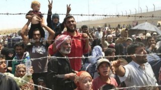 Туреччина розселятиме біженців на кордоні з Болгарією