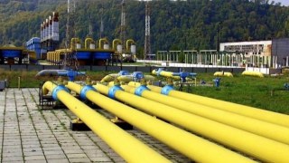 Українці за тиждень використали 3% газу із сховищ