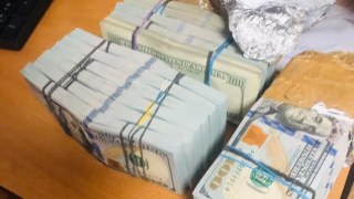 У Рава-Руській в українця вилучили 160 тисяч доларів