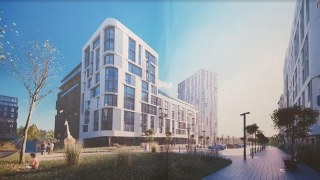 Антонов планує збудувати 27-поверховий житловий комплекс на Пасічній
