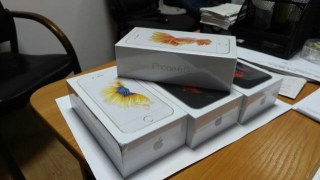 Львівські митники конфіскували Apple Iphone 6 та комп'ютери на 100 тис грн
