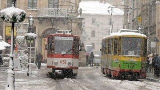 5 трамваїв Львова їздять із WI-FI