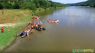 На водоймах Львівщині закривають сезон плавання на суднах
