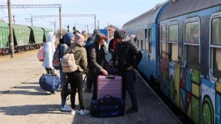 З Чехії до Мостиськ курсують гуманітарні поїзди