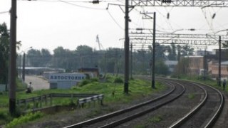 Львівтеплоенерго демонтує залізничну колію в Дублянах