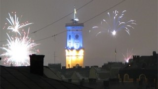 У Львові на День Перемоги відбудуться святкові феєрверки