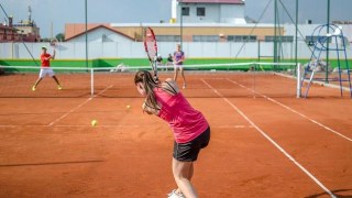 На «Південному» у Львові відкриють тенісні корти