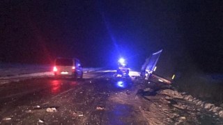 На Сокальщині у ДТП з вантажівкою загинув водій легковика