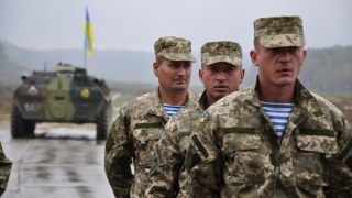 Україна витрачатиме на армію не більше 3% ВВП