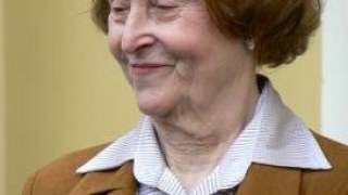 Лариса Крушельницька отримала найвищу нагороду Львівської облради
