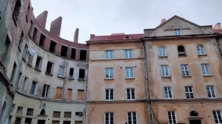 Відновлення одного вікна у зруйнованих будинках на Стрийській обійшлось у 60 тисяч гривень