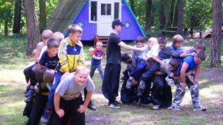 Влітку на Левандівці діятиме безкоштовний дитячий табір