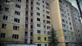 У Львівській міськраді виділили 30 мільйонів гривень на вікна та двері у пошкоджених ракетою будинках
