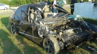 Три людини загинули в ДТП у Червонограді
