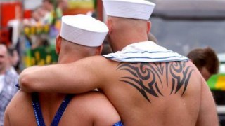 Україна всіма силами проти гомосексуалістів – німецькі ЗМІ
