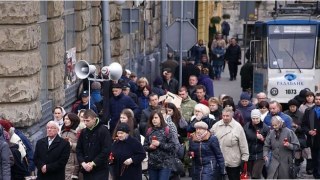 У Львові пройде молитовна хода присвячена загиблим українським військовим