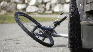 На Пустомитівщині у ДТП загинув велосипедист